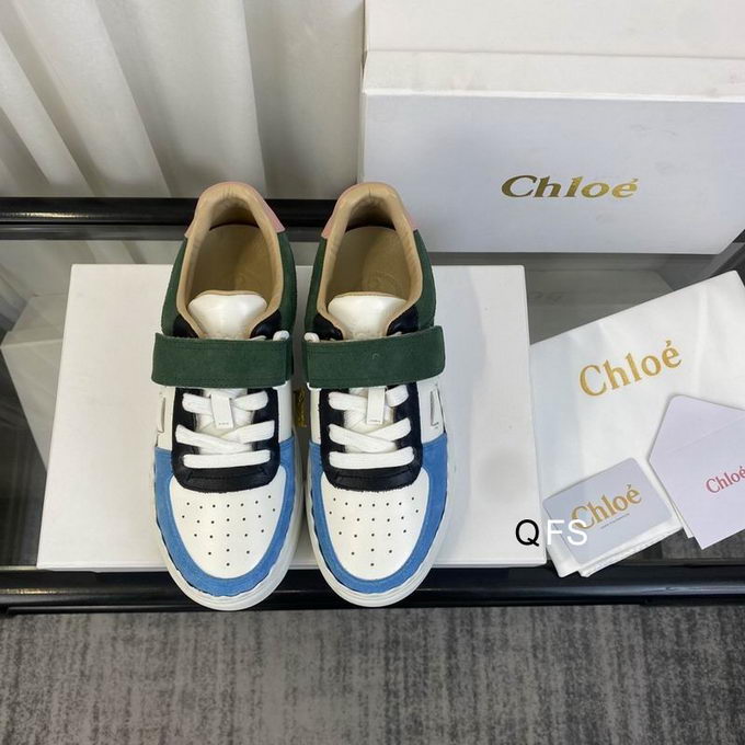 Chloe Low Cut Shoes Wmns ID:20230414-215
